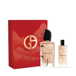 Sì Eau de Parfum Intense Coffret Cadeau