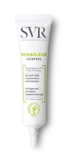 Sebiaclear Cicapeel Flash