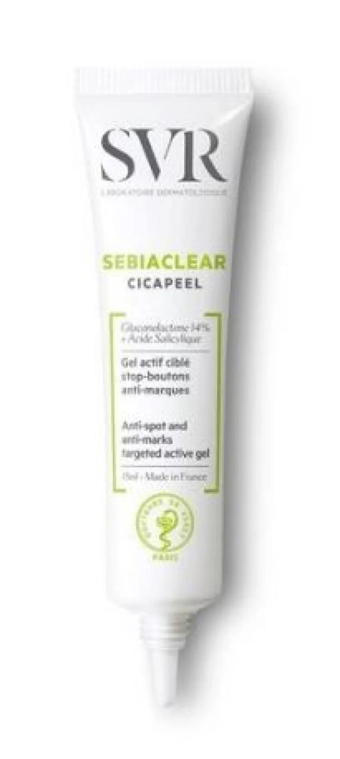 Sebiaclear Cicapeel Flash
