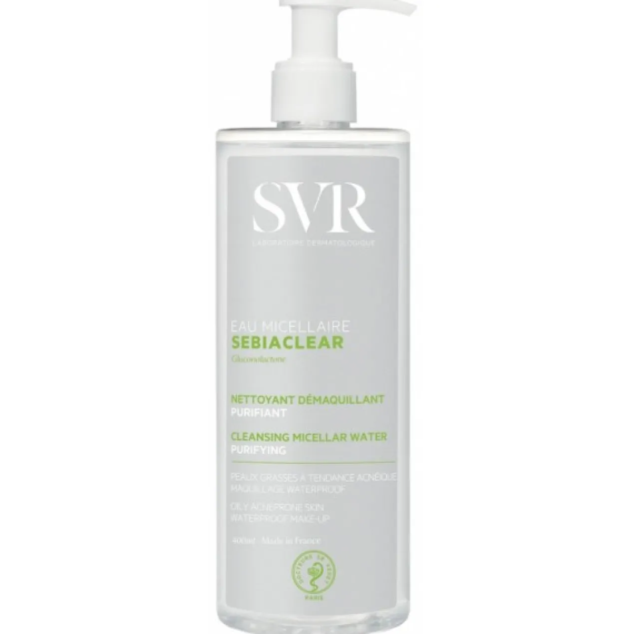 Sebiaclear Eau Micellaire
