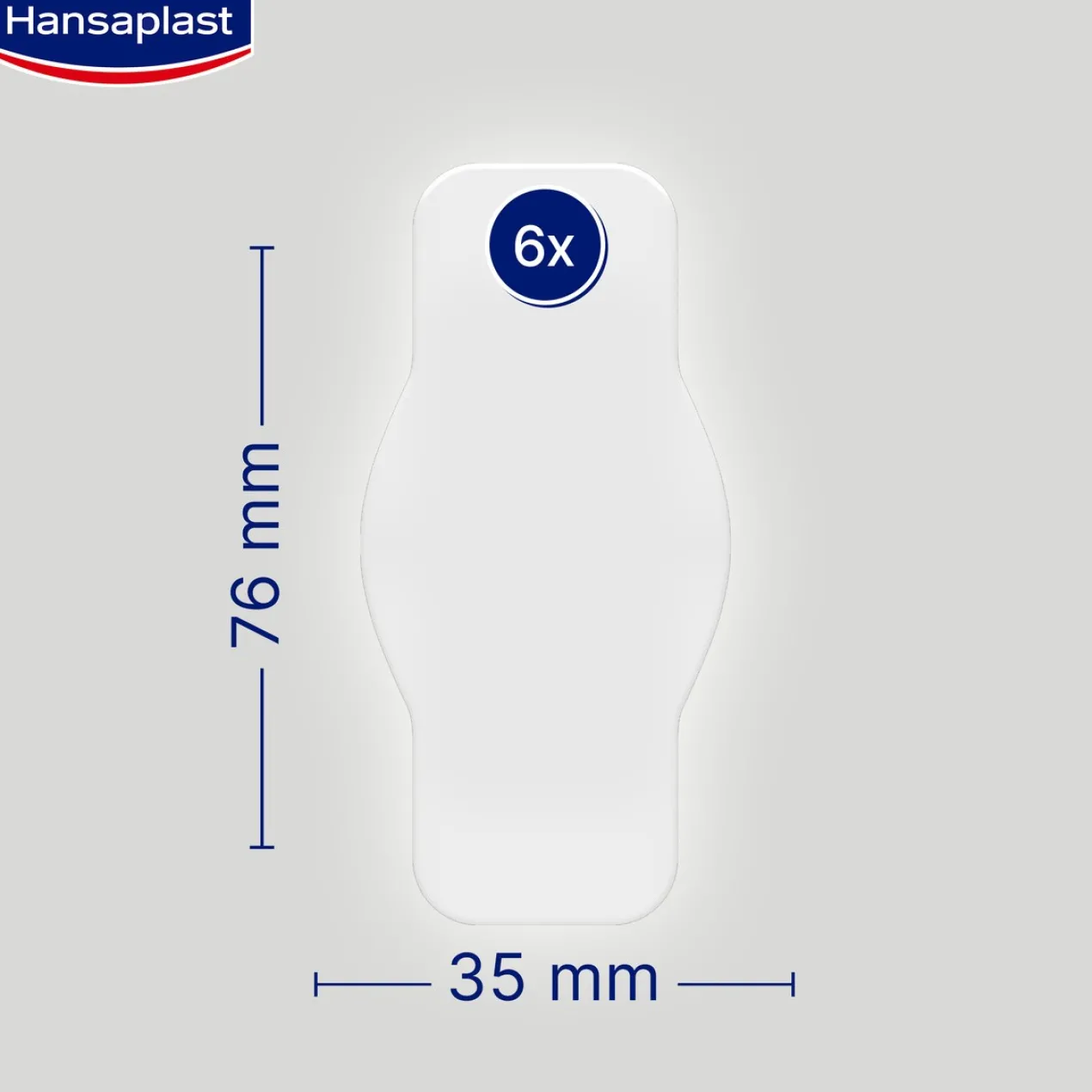 Second Skin Protection Pansement Hydrocolloide Avancé