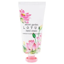 Secret Garden Crème Mains au Lotus