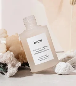 Secret of Sahara Essence Huile: Essence-Like, Oil-Like