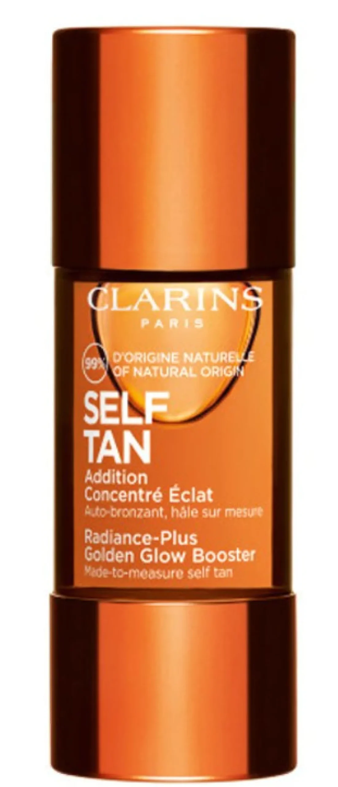 Self Tan Addition Concentré Éclat Autobronzant