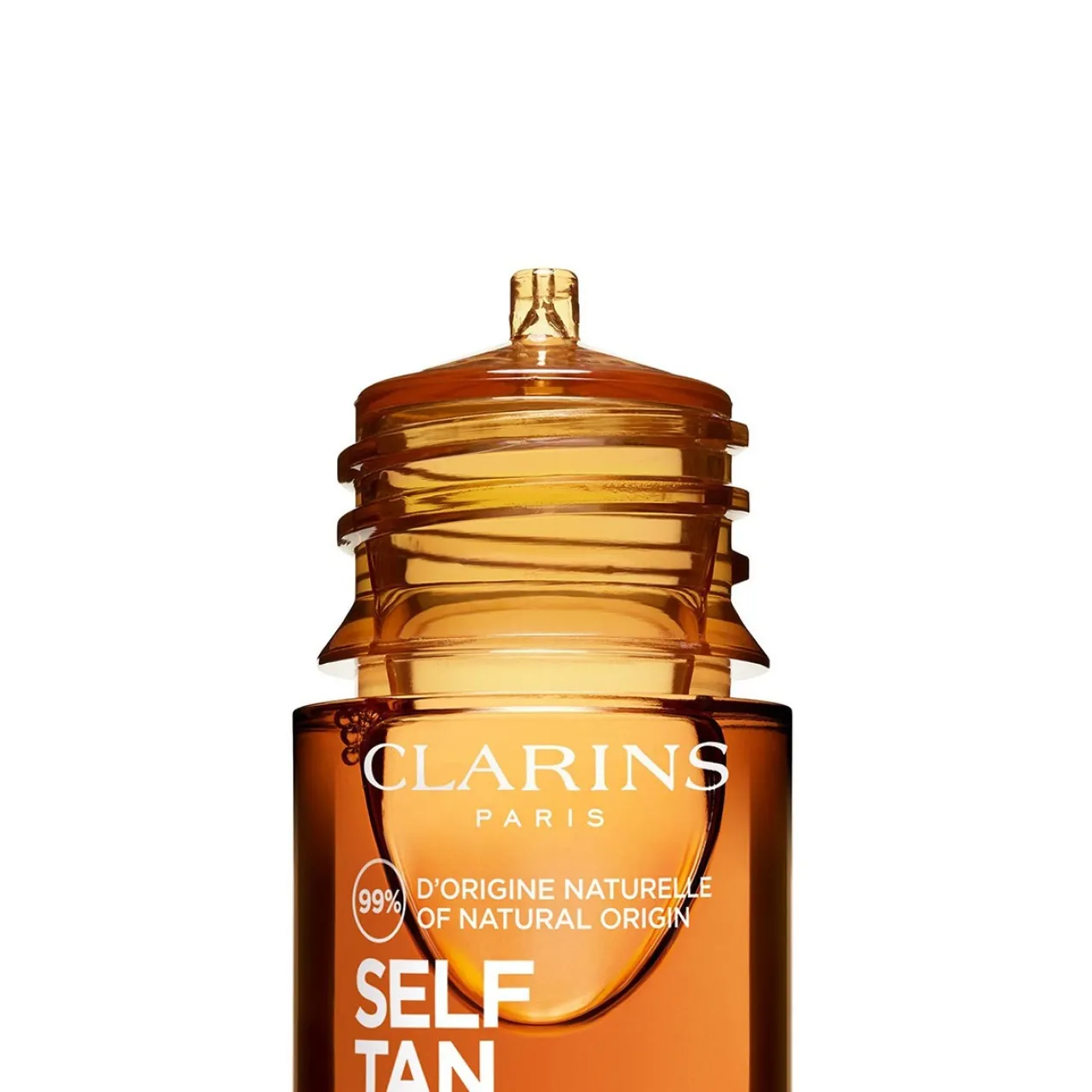 Self Tan Addition Concentré Éclat Autobronzant