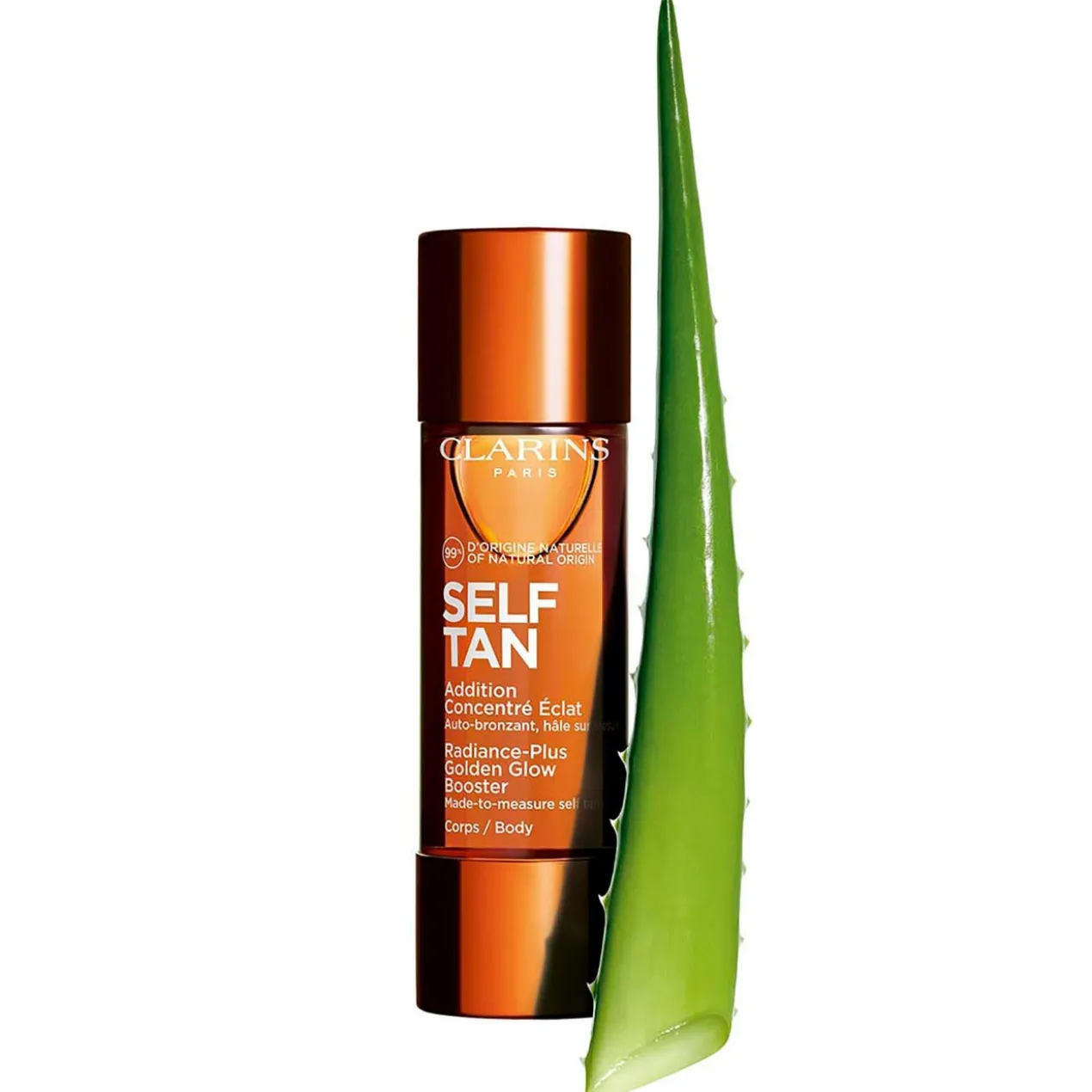 Self Tan Addition Concentré Éclat Autobronzant