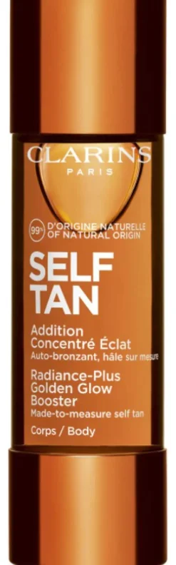 Self Tan Addition Concentré Éclat Autobronzant