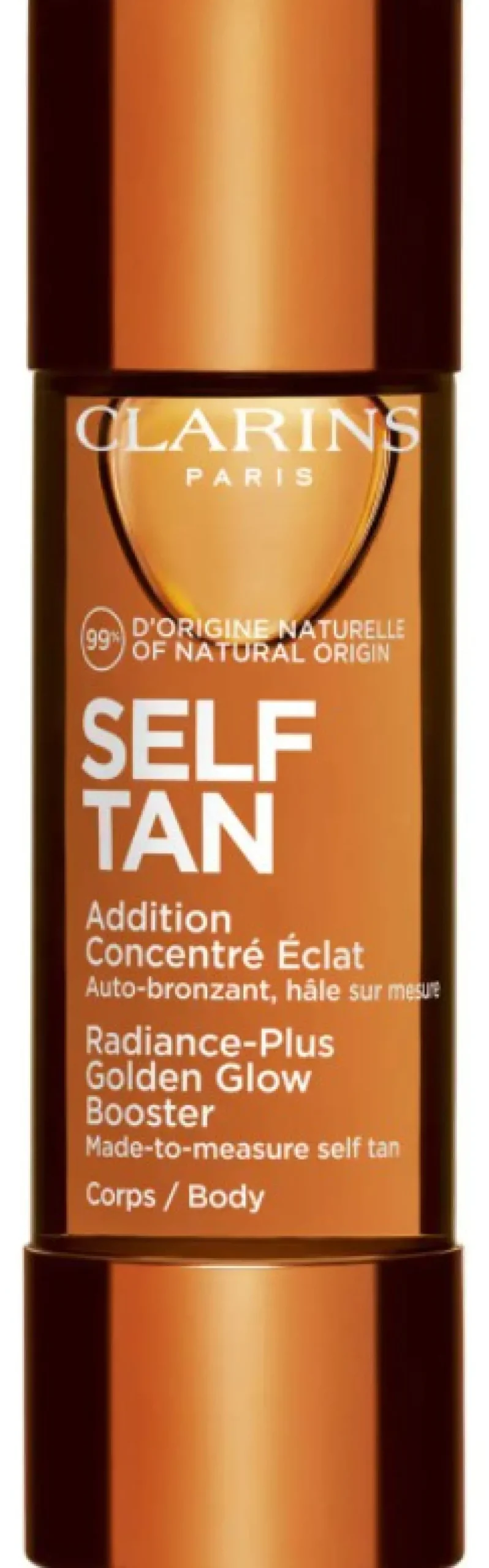 Self Tan Addition Concentré Éclat Autobronzant