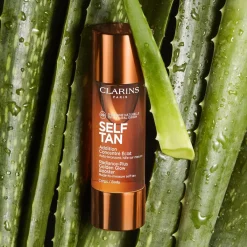 Self Tan Addition Concentré Éclat Autobronzant