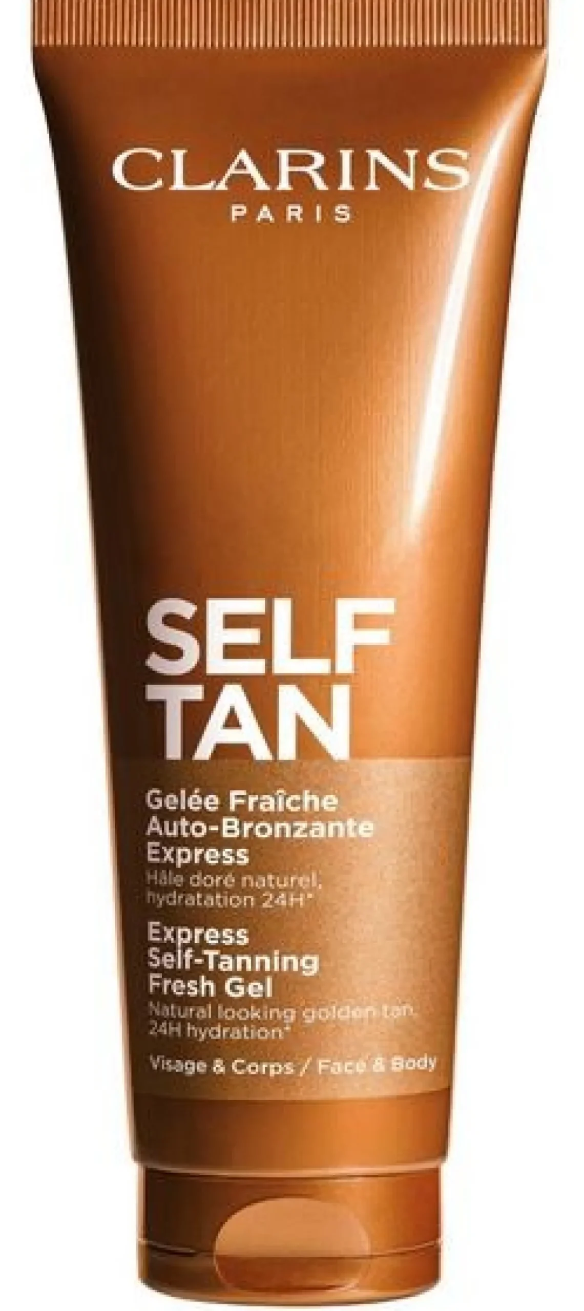 Self Tan Gel Autobronzant Express