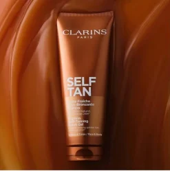 Self Tan Gel Autobronzant Express