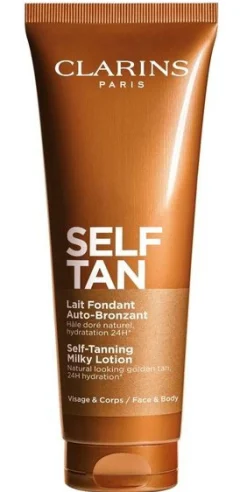 Self Tan Lait Auto-Bronzant Hydratant