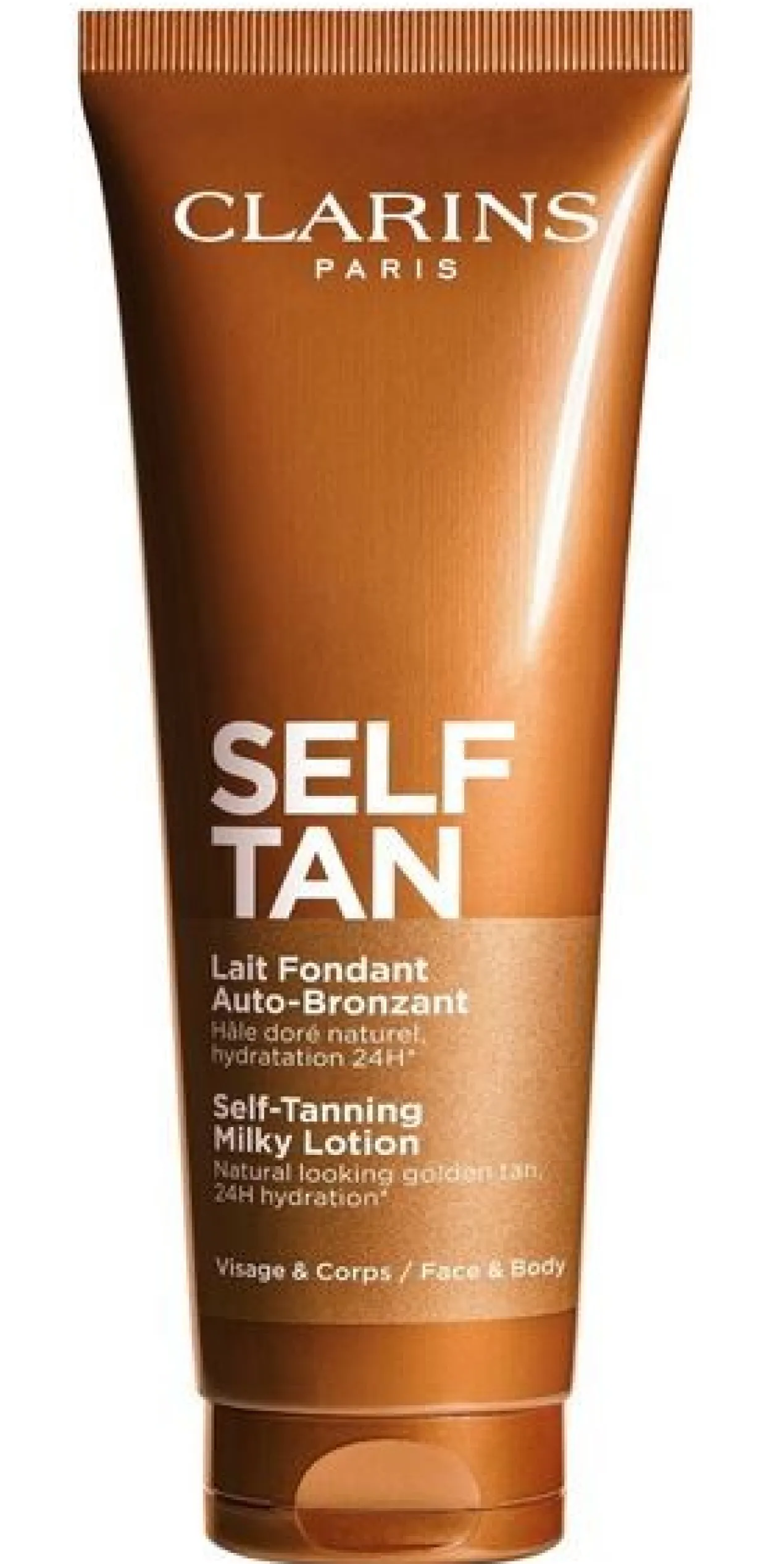 Self Tan Lait Auto-Bronzant Hydratant