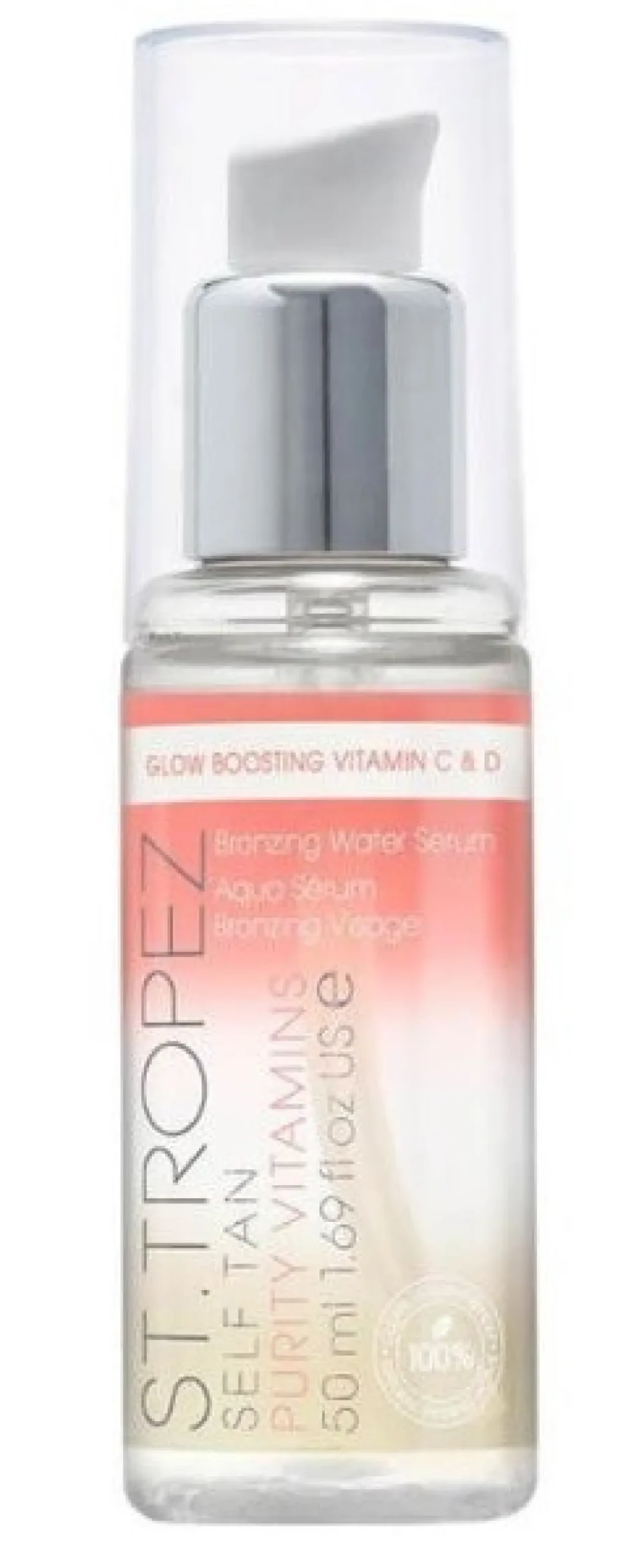 Self Tan Purity Vitamins Sérum Visage Autobronzant
