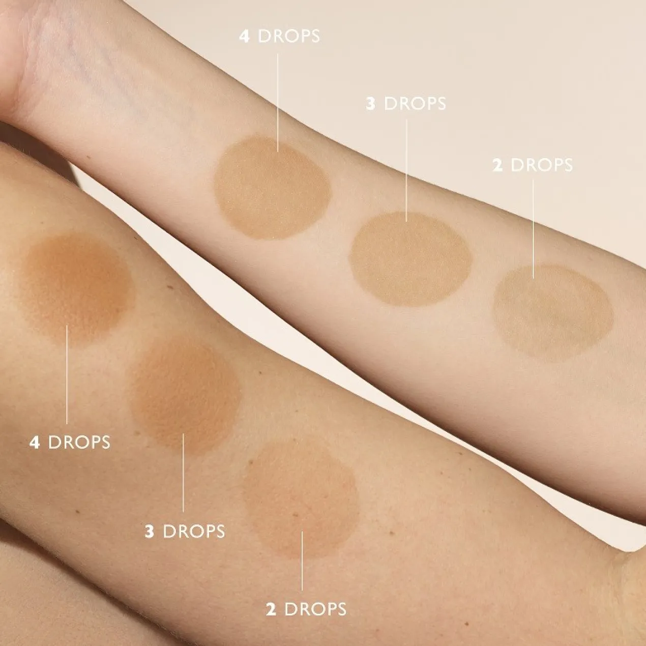 Self Tan Sun-kissed Face Drops