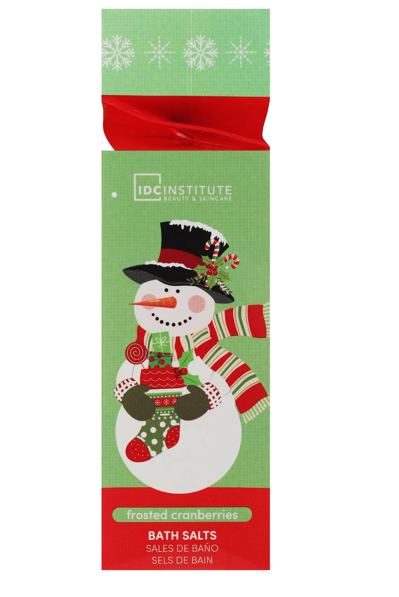 Sels de Bain de Noël