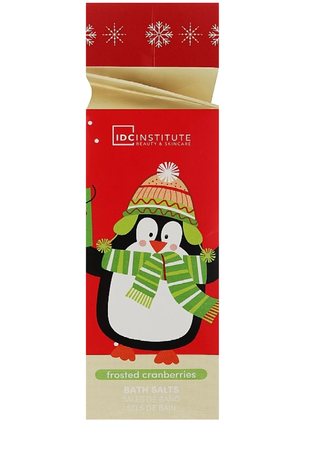 Sels de Bain de Noël