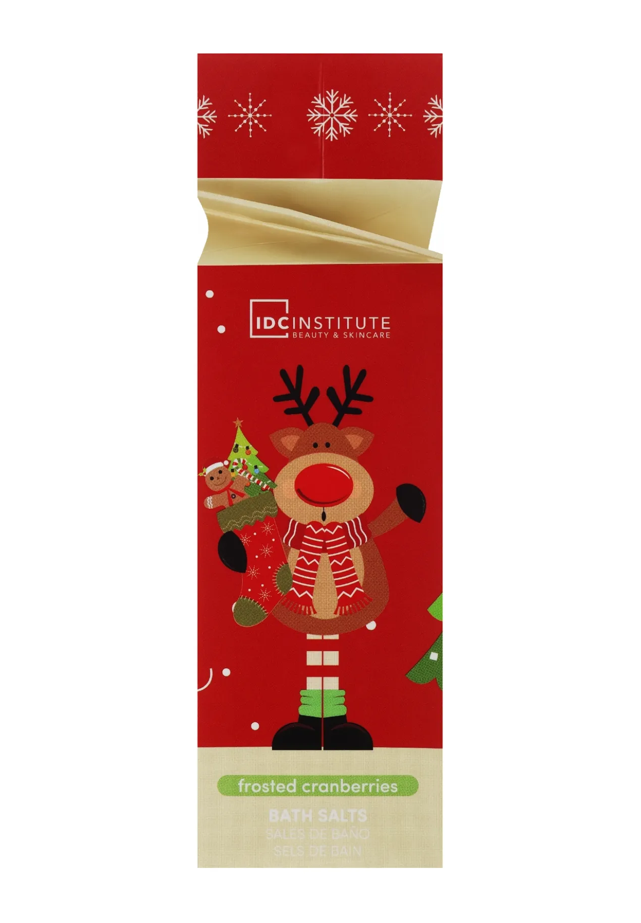 Sels de Bain de Noël