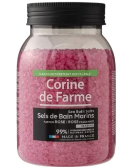 Sels de Bain à la Rose