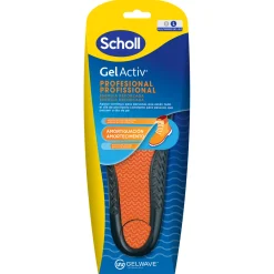 Semelles Gel Activ professionnel homme