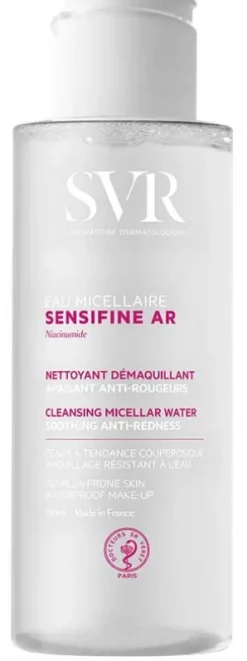 Sensafine AR Eau Micellaire