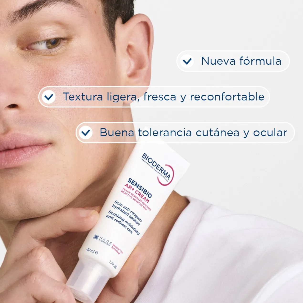 Sensibe AR+ Crème