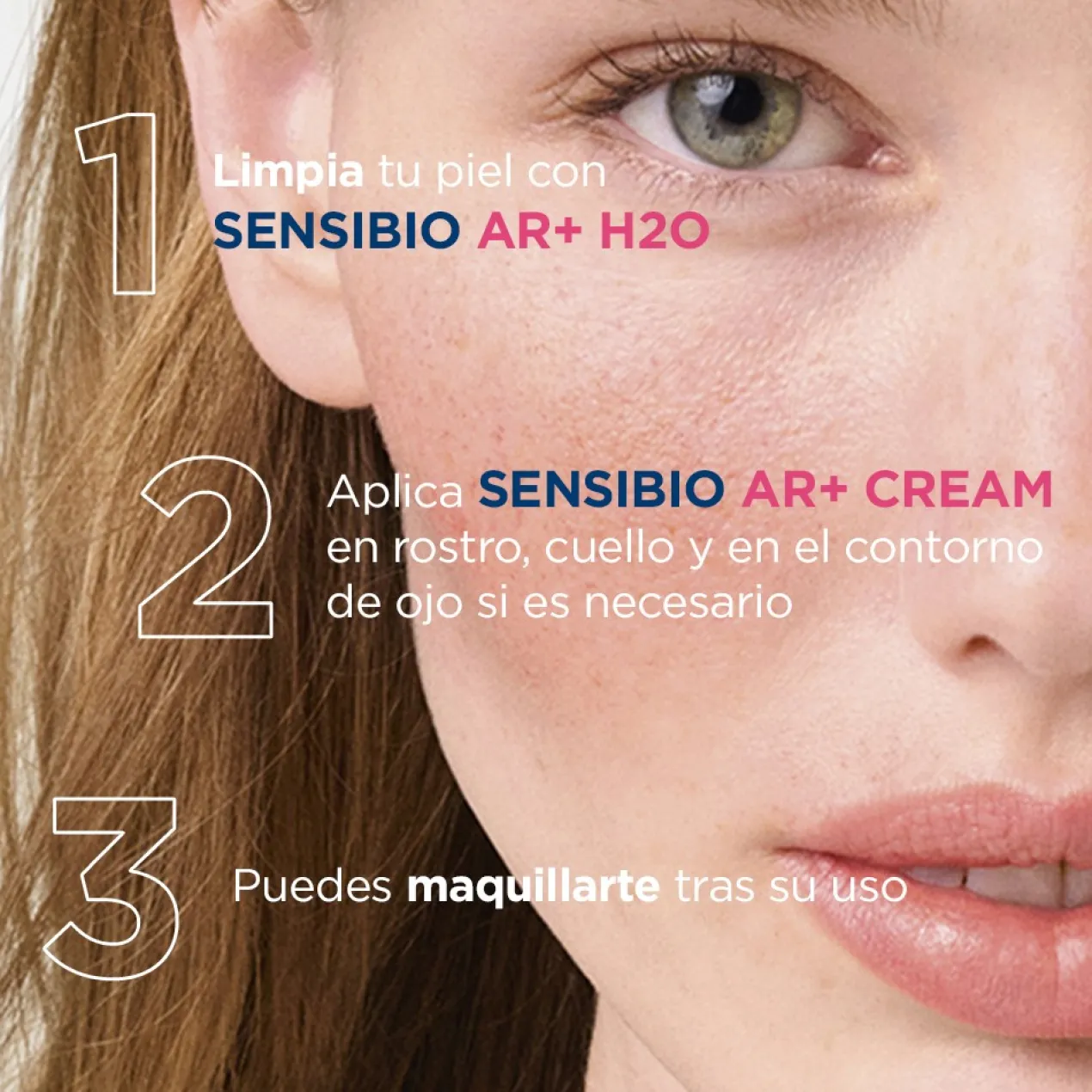 Sensibe AR+ Crème