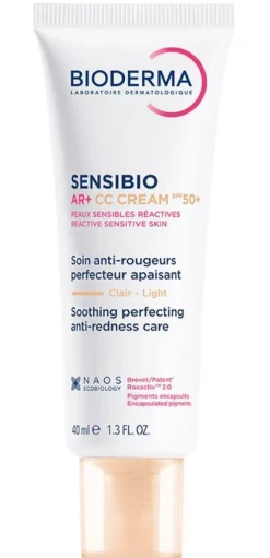 Sensibio AR BB Cream Soin Anti-Rougeurs SPF30