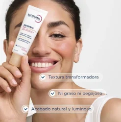 Sensibio AR BB Cream Soin Anti-Rougeurs SPF30