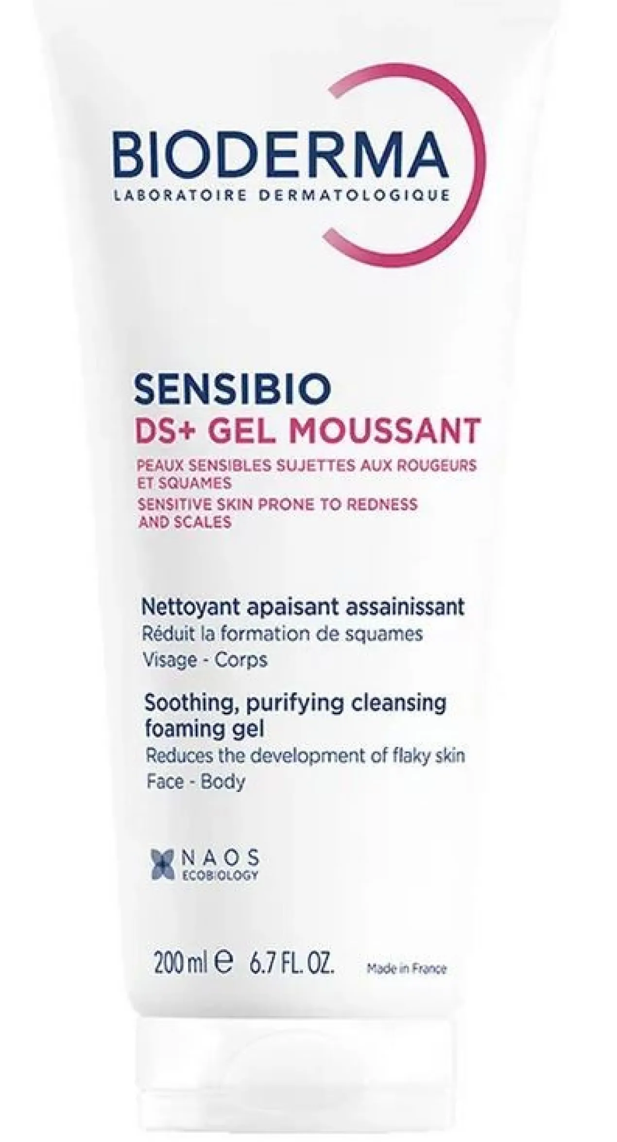 Sensibio DS+ Gel Nettoyant