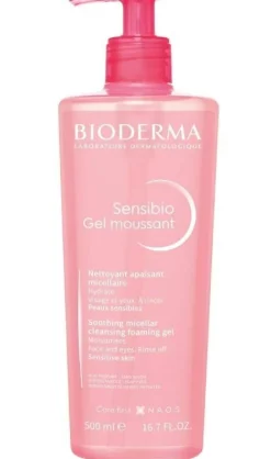 Sensibio Gel Moussant
