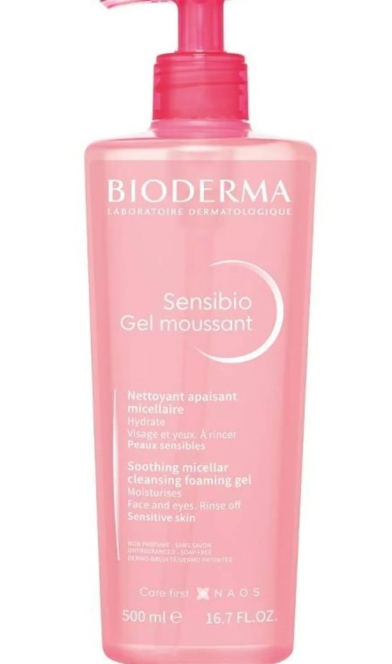 Sensibio Gel Moussant