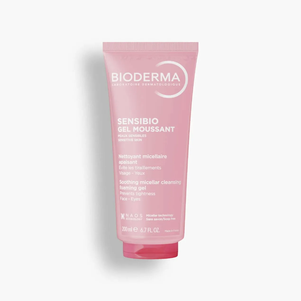 Sensibio Gel Moussant