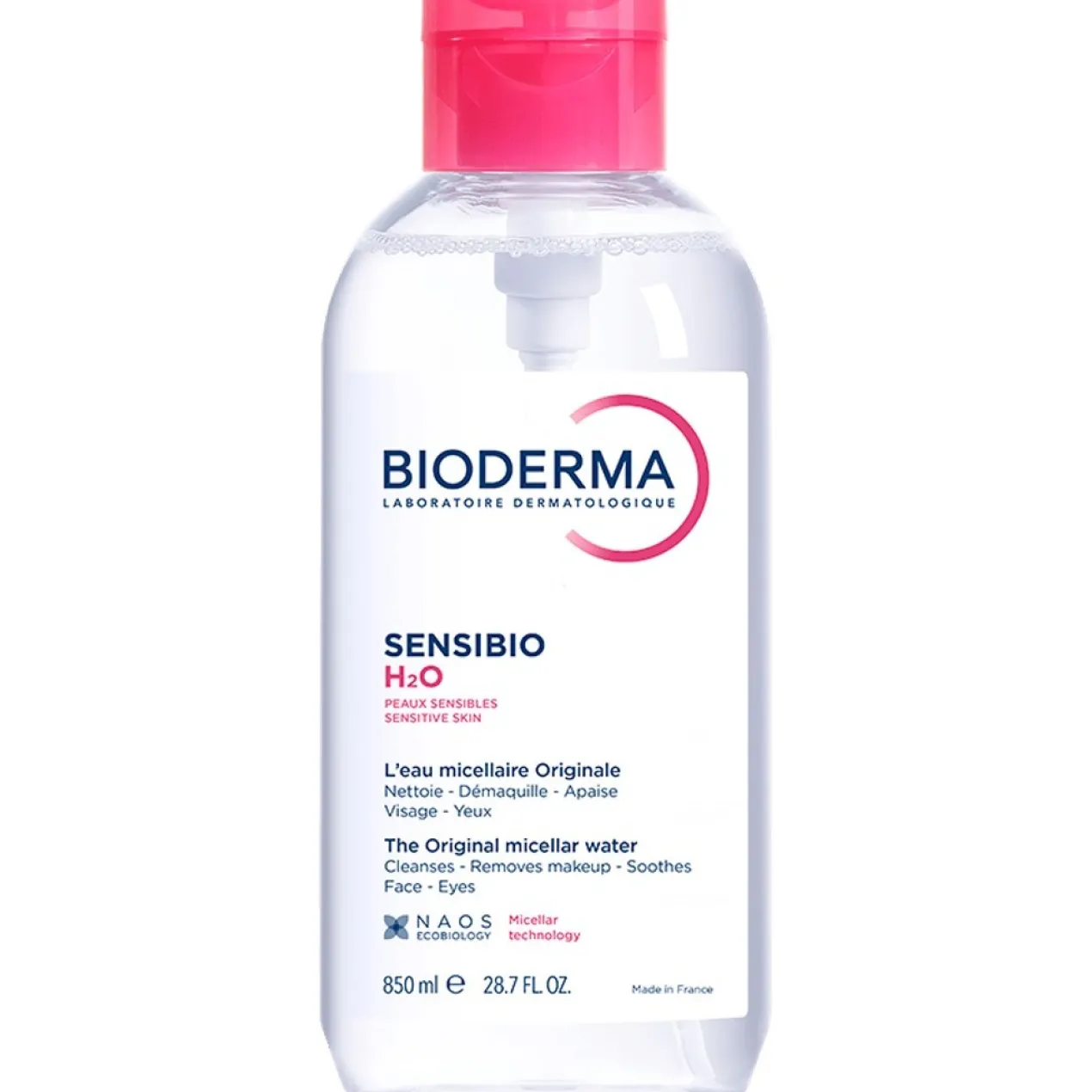 Sensibio H2O Solution Micellaire
