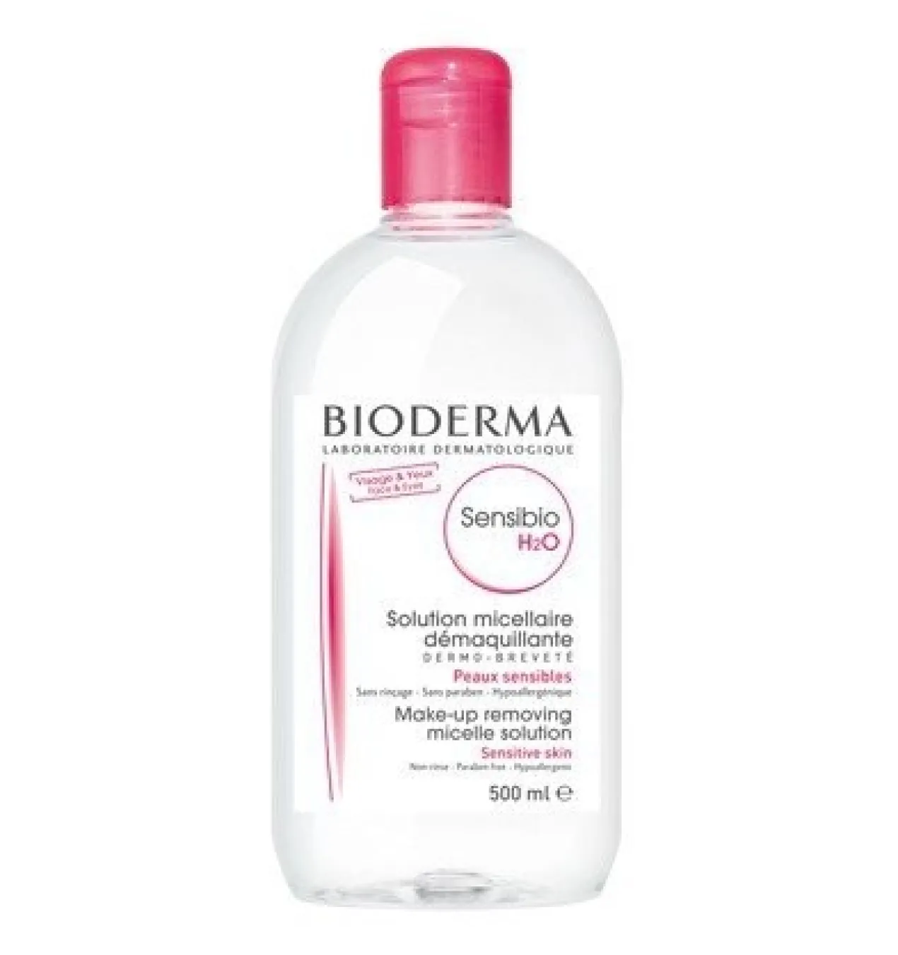 Sensibio H2O Solution Micellaire