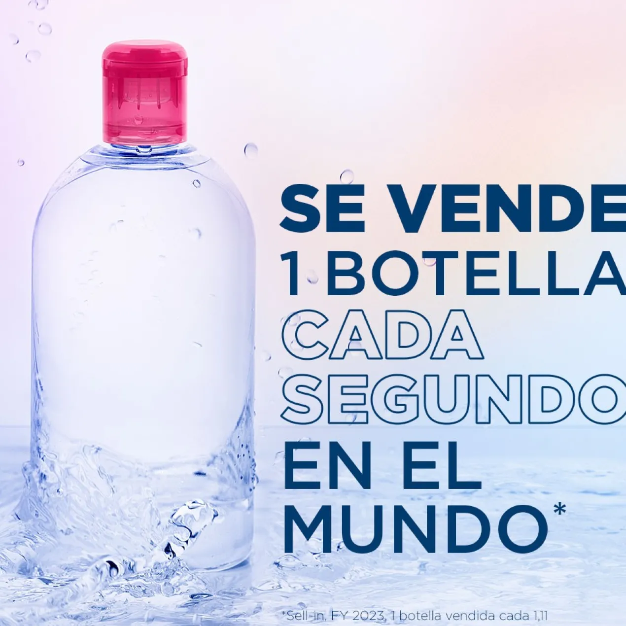 Sensibio H2O Solution Micellaire