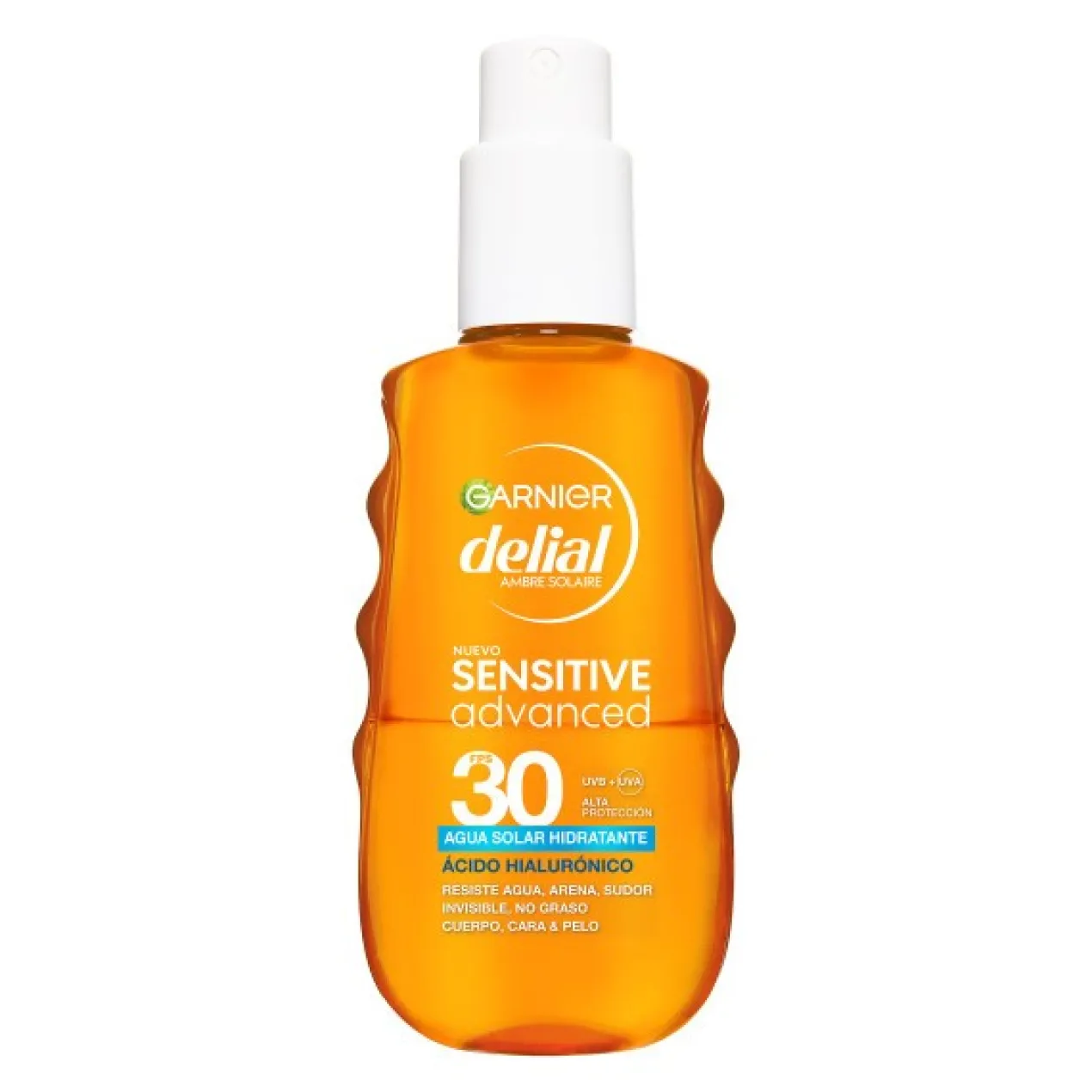 Sensitive Advanced Eau Solaire Hydratante SPF 30