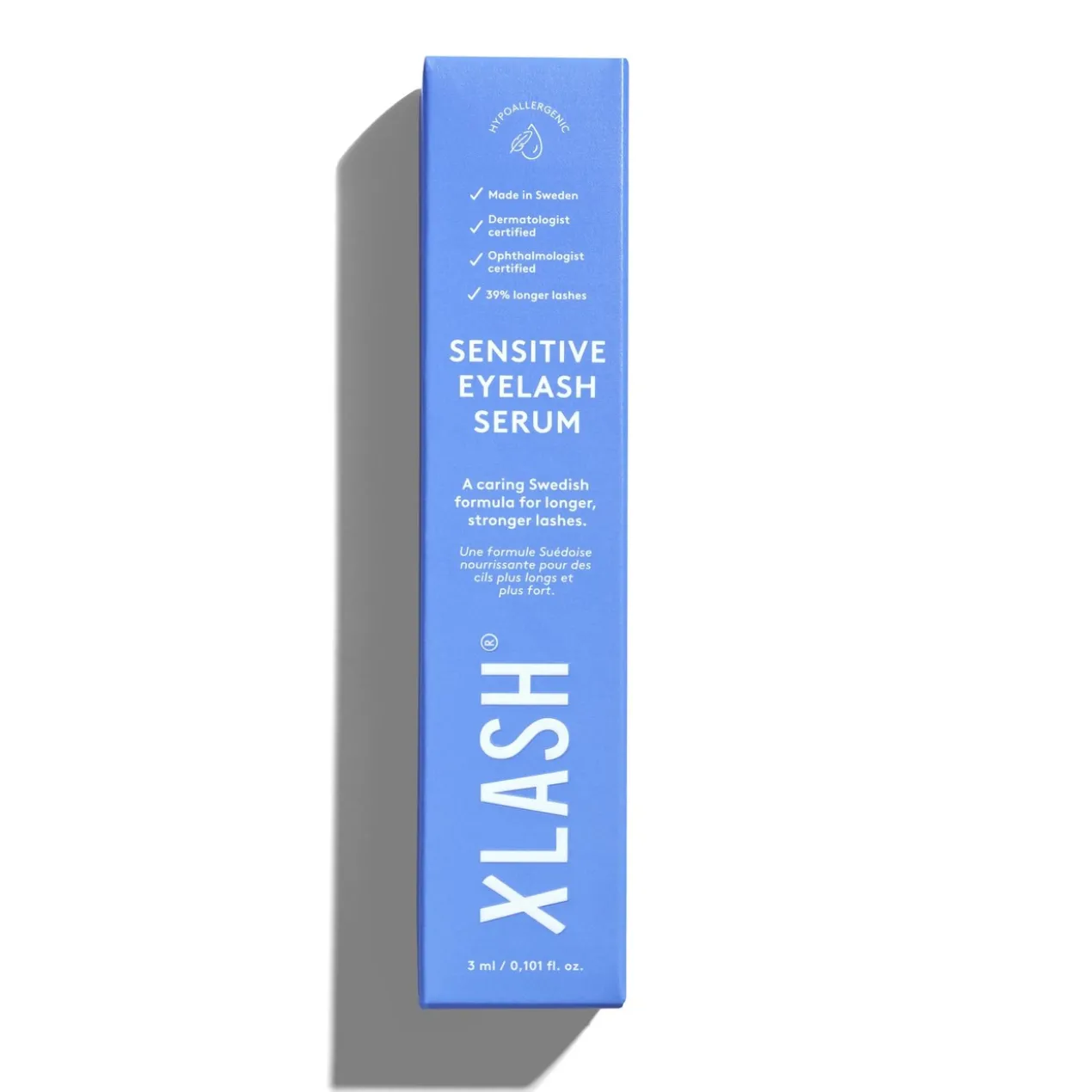 Sensitive Eyelash Serum