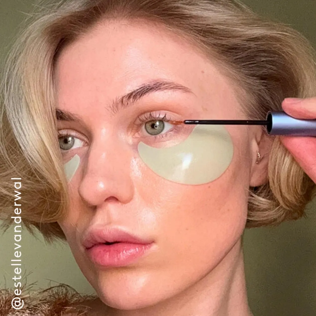 Sensitive Eyelash Serum