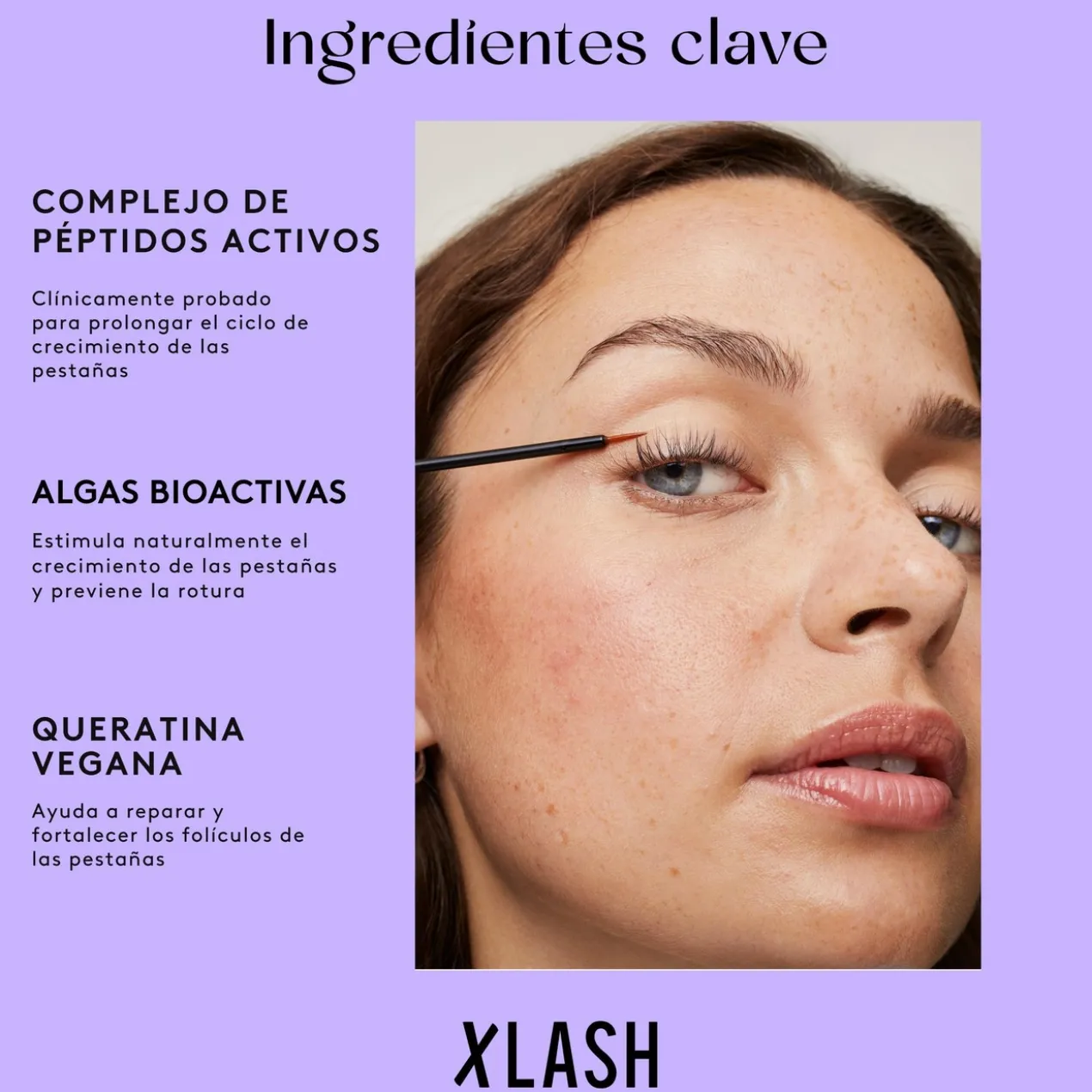 Sensitive Eyelash Serum