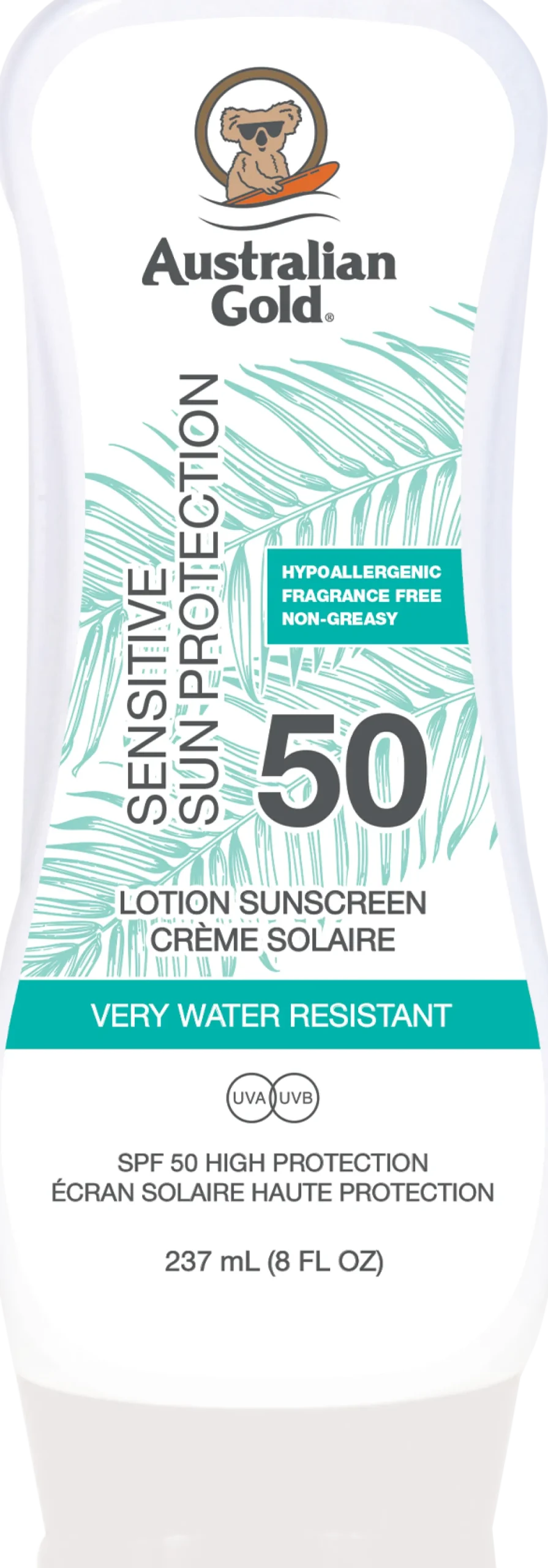 Sensitive Sun Protection Lotion SPF 50