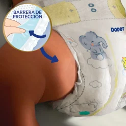 Sensitive Taille 1 Couches Bébé 2-5kg