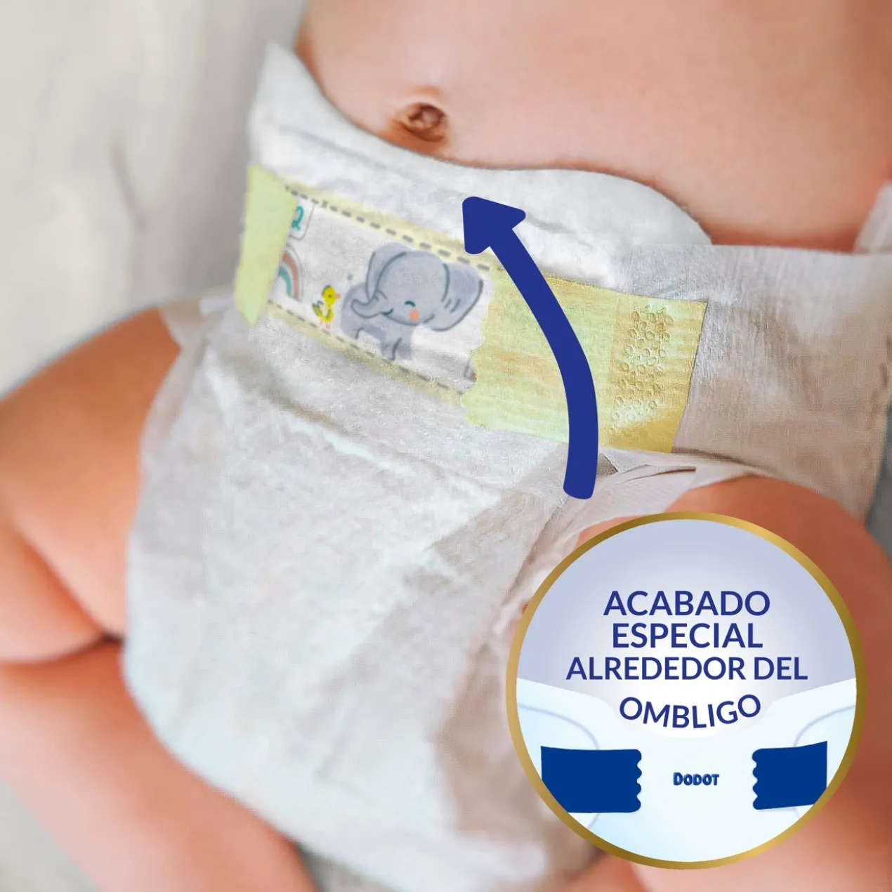 Sensitive Taille 1 Couches Bébé 2-5kg