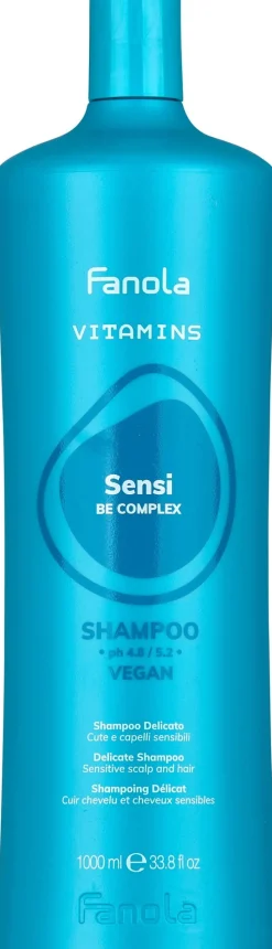 Sensi Vitamins Be Coplex Shampoing