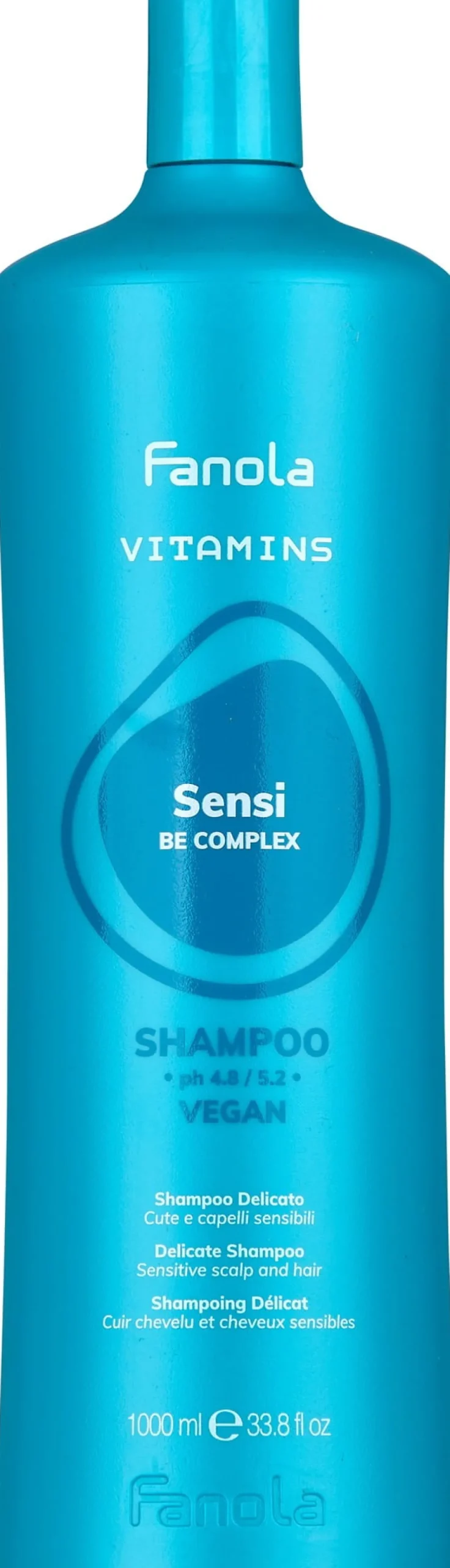 Sensi Vitamins Be Coplex Shampoing