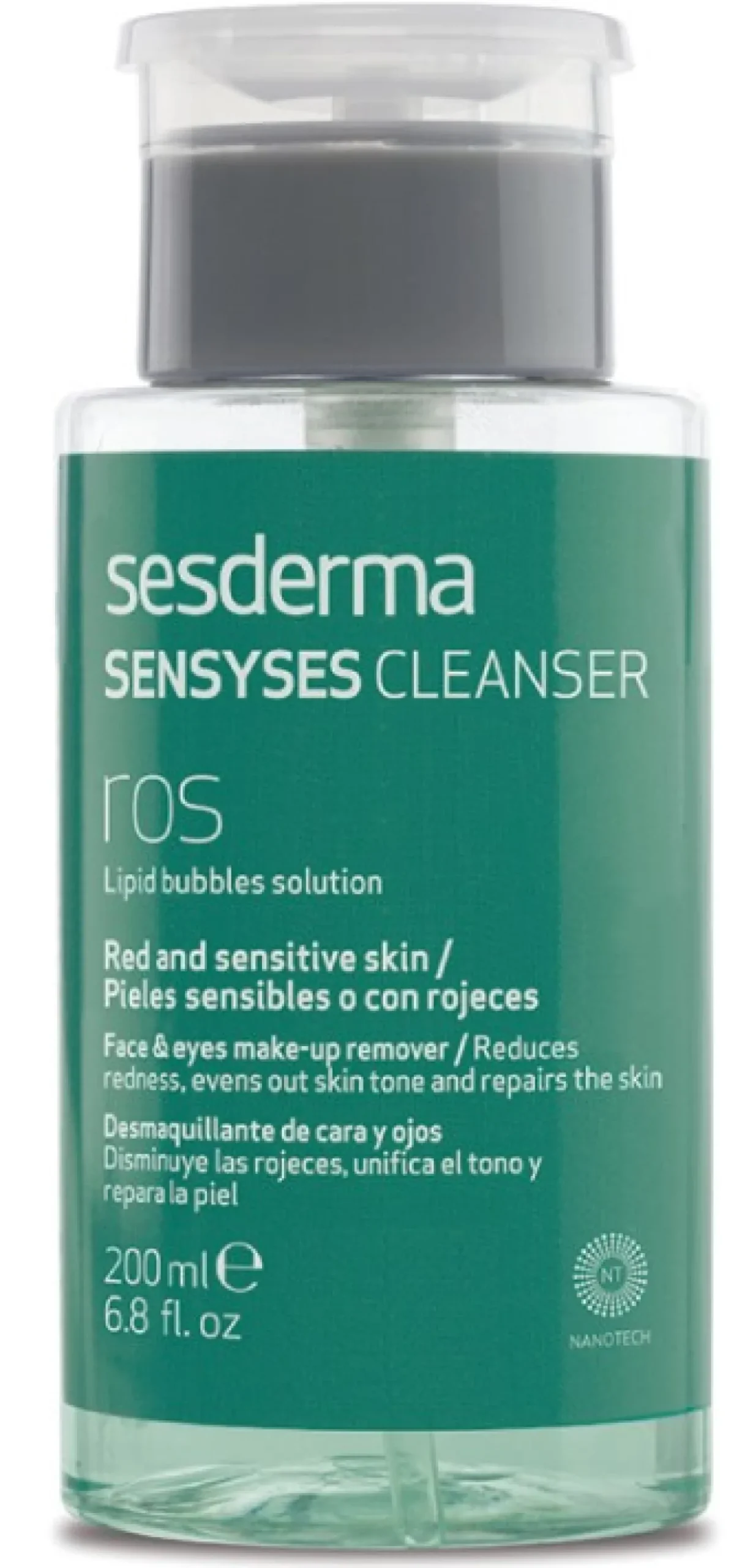 Sensyses Cleanser Ros