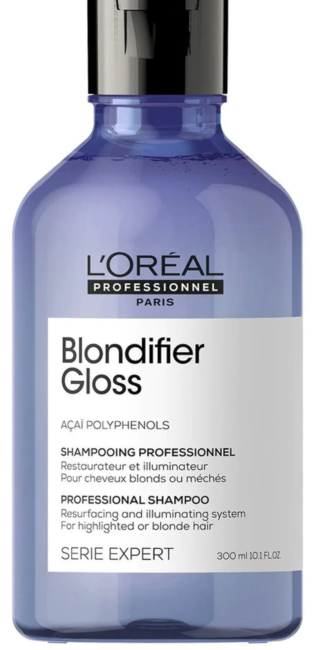 Serie Expert Blondifier Gloss Shampoing Illuminateur