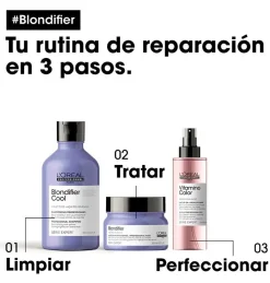 Serie Expert Blondifier Masque Réparateur et Illuminateur