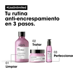 Serie Expert Liss Unlimited Shampoing