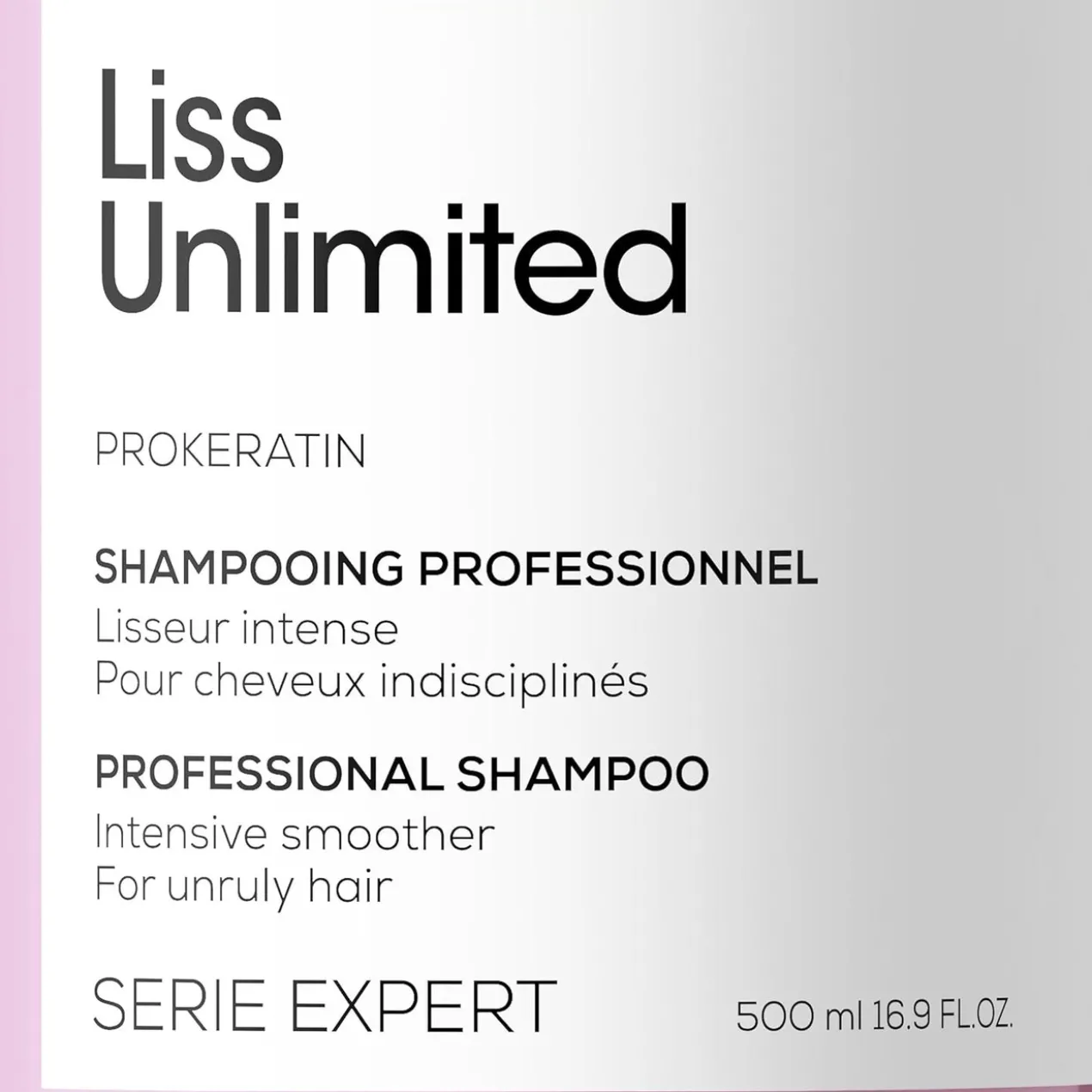 Serie Expert Liss Unlimited Shampoing